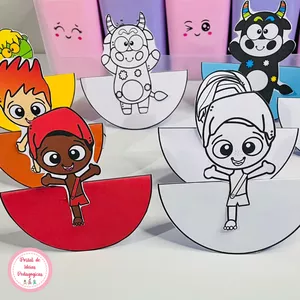 Imagem de capa para o Ebook Balancê do Folclore 🎶✨ 