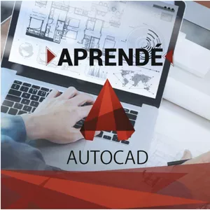 Imagen de portada para Curso online AutoCAD Esencial: Tu Guía Completa para el Diseño Profesional