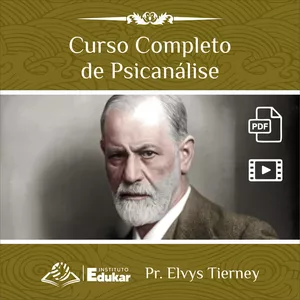 Imagem do curso CURSO COMPLETO DE PSICANÁLISE: O TRATAMENTO
