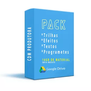 Imagem de capa para o Curso online Pacote de Trilhas e Efeitos para Produção de Vinhetas e Comerciais