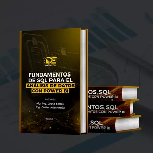 Imagen de portada para Curso online Fundamentos de SQL para analisis de datos con Power BI