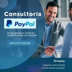 Imagen de portada para Curso online E-Book Premium de como usar PayPal paso a Paso
