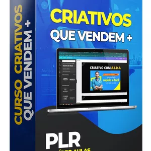 Imagem do curso Criativos que convertem