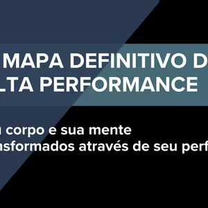 Imagem de capa para o Curso online MasterClass - O Mapa da Alta Performance