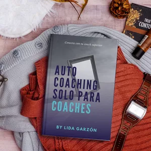 Imagen de portada para Ebook Autocoaching solo para coaches