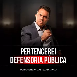 Imagem de capa para o Curso online PERTENCEREI DEFENSORIA