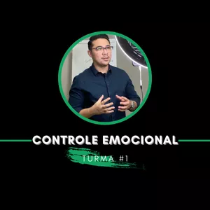 Imagem principal do produto Controle Emocional - Turma 1
