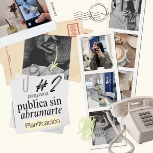 Imagen de portada para Curso online Publica sin abrumarte