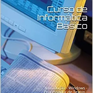 Imagem de capa para o Curso online Curso Básico de Informática