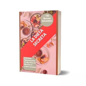 Imagen de portada para Ebook Perder peso sin ejercicio físico en 28 días.