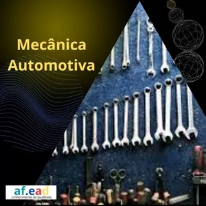 Imagem do curso MECÂNICA AUTOMOTIVA