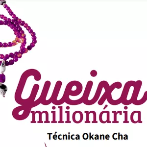 Imagem de capa para o Ebook Gueixa Milionária - Técnica Okane Cha - Método Chaline Grazik