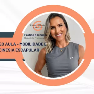 Imagem de capa para o Curso online Vídeo Aula - Mobilidade e Discinesia Escapular