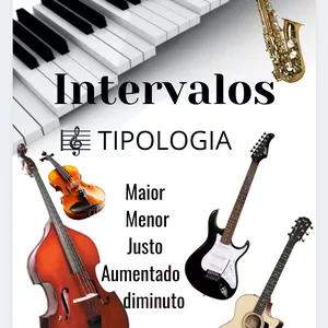 Imagem de capa para o Ebook Intervalo 