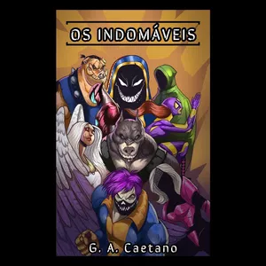 Imagem de capa para o Curso online OS INDOMÁVEIS