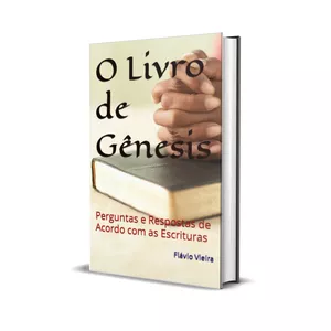 Imagem de capa para o Ebook O Livro de Gênesis
