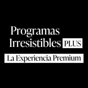 Imagen de portada para Curso online Programas Irresistibles PLUS
