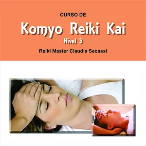 Imagem do curso Komyo Reiki Kai nível 03