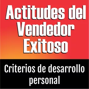 Imagen de portada para Ebook Actitudes del Vendedor Exitoso