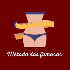 Imagem de capa para o Ebook Método dos Famosos