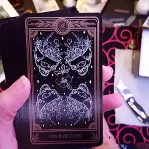 Imagen de portada para Curso online 🌟 Descubre Cartas Videntes Gratis 🔮