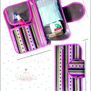 Imagem de capa para o Curso online Aula do Kit de Higiene