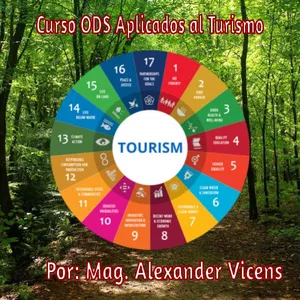 Imagen principal del producto Curso ODS Aplicados al Turismo