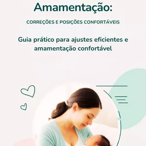 Imagem de capa para o Ebook MANUAL DE SUCESSO NA AMAMENTAÇÃO