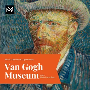 Imagem de capa para o Curso online Tour Virtual ao Museu Van Gogh 