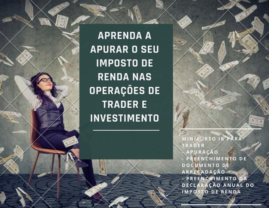 Imagem do curso Imposto de Renda para Trader e Investidores