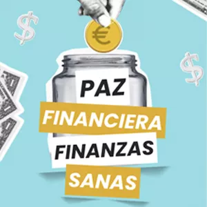 Imagen de portada para Ebook Paz Financiera Finanzas Sanas