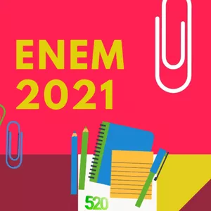 Imagem de capa para o Curso online Curso preparatório para o ENEM
