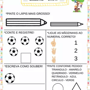 Imagem de capa para o Ebook Sondagem e Avaliação Diagnóstica - de 0 á 5 Anos