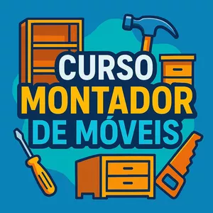 Curso Curso Montador de Móveis 