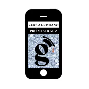 Imagem de capa para o Curso online Curso Grimiano Pró-Mestrado