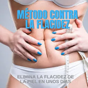 Imagem de capa para o Ebook Método contra a flacidez