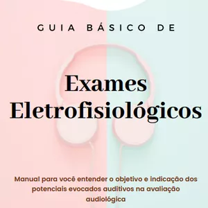 Imagem principal do produto Guia Básico de Exames Eletrofisiológicos