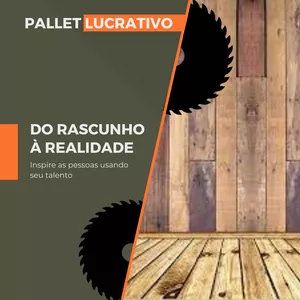 Imagem de Pallet lucrativo criado por Marcio Wander na hotmart
