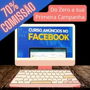 Imagem do curso Venda Sem Aparecer no Facebook e Instagram