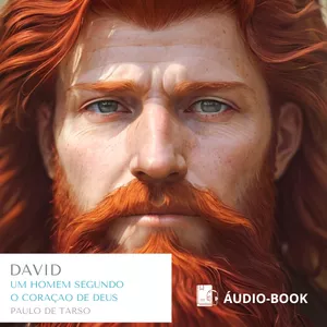 AUDIO-BOOK - DAVID, UM HOMEM SEGUNDO O CORAÇÃO DE DEUS