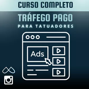 Curso Curso Completo - Tráfego Pago para Tatuadores