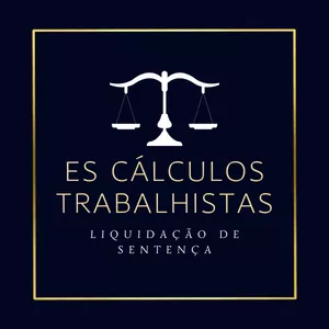 Imagem de capa para o Curso online ES Cálculo Trabalhista Liquidação de Sentença