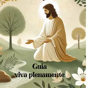 Imagem de capa para o Ebook Cristo o Alquimista  - Guia Viva Plenamente