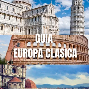 Imagen de portada para Ebook Guía Definitiva Europa. Todos los datos sobre: Madrid, Barcelona, Paris, Londres, Roma y Venecia. Presupuesto listo, Itinerario, ruta diseñada. Hoteles, Restaurantes y mas!  ACCESO A MI WEB DE DESCUENTOS!