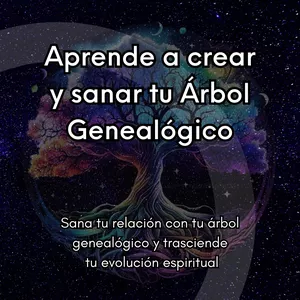 Imagen de portada para Curso online Aprende a crear y sanar tu Árbol Genealógico