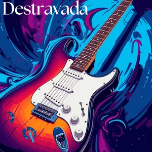 Imagem de capa para o Ebook Pentatônica Destravada