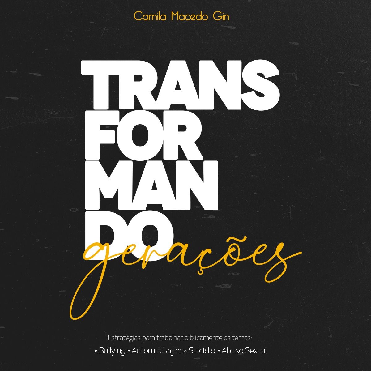 Imagem do curso Transformando Gerações