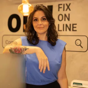 Imagem de capa para o Curso online Comunidade - Tati da Fix