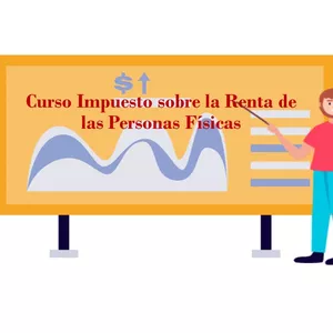 Imagen de portada para Curso online Curso IRPF