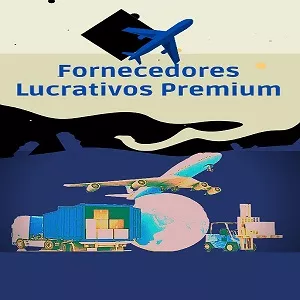 Curso Fornecedores Lucrativos Premium
